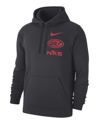 Nike Club Men's Golf Fleece Pullover Hoodie. Nike.com